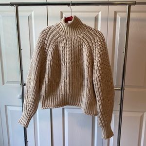 NWT H&M Turtleneck Sweater